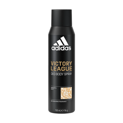 VICTORY LEAGUE DEO BODY SPRAY DEODORANT by ADIDAS at Sundora