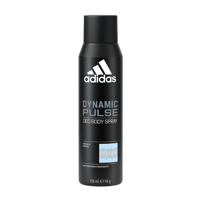 DYNAMIC DEO BODY SPRAY DEODORANT by ADIDAS at Sundora