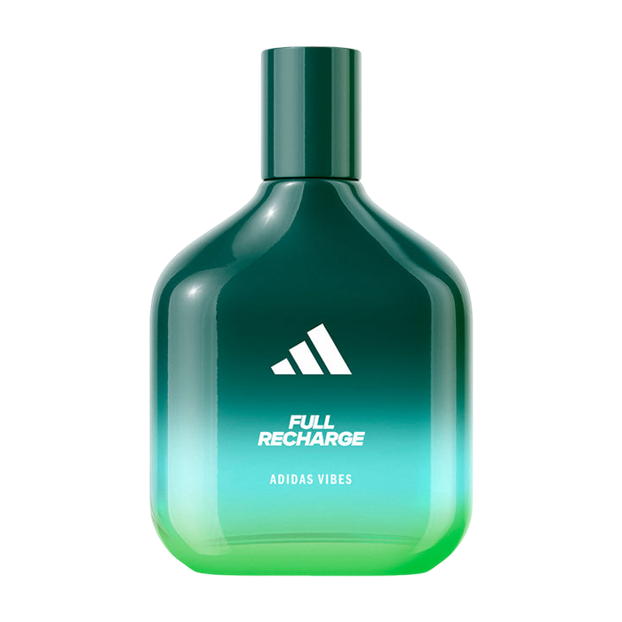 VIBES FULL RECHARGE EDP PERFUME by ADIDAS at Sundora