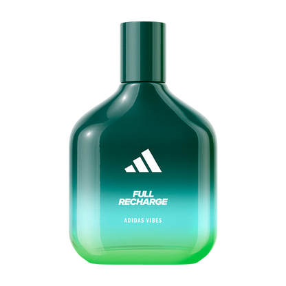 VIBES FULL RECHARGE EDP PERFUME by ADIDAS at Sundora