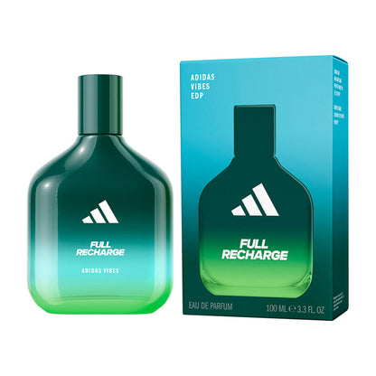 VIBES FULL RECHARGE EDP PERFUME by ADIDAS at Sundora