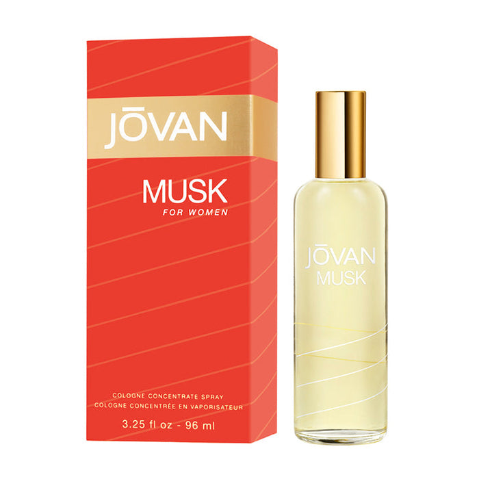 Jovan Musk EDC Concentrate Spray PERFUME by JOVAN at Sundora
