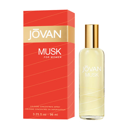 Jovan Musk EDC Concentrate Spray PERFUME by JOVAN at Sundora