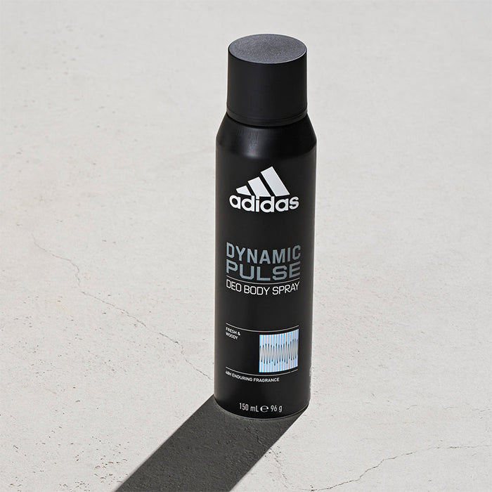 DYNAMIC DEO BODY SPRAY DEODORANT by ADIDAS at Sundora