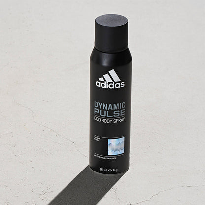 DYNAMIC DEO BODY SPRAY DEODORANT by ADIDAS at Sundora