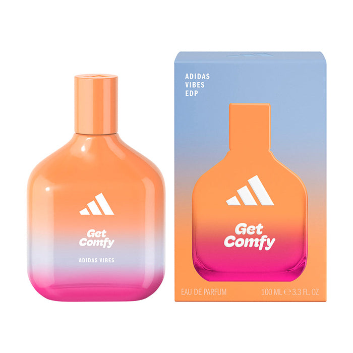 VIBES GET COMFY EDP PERFUME by ADIDAS at Sundora