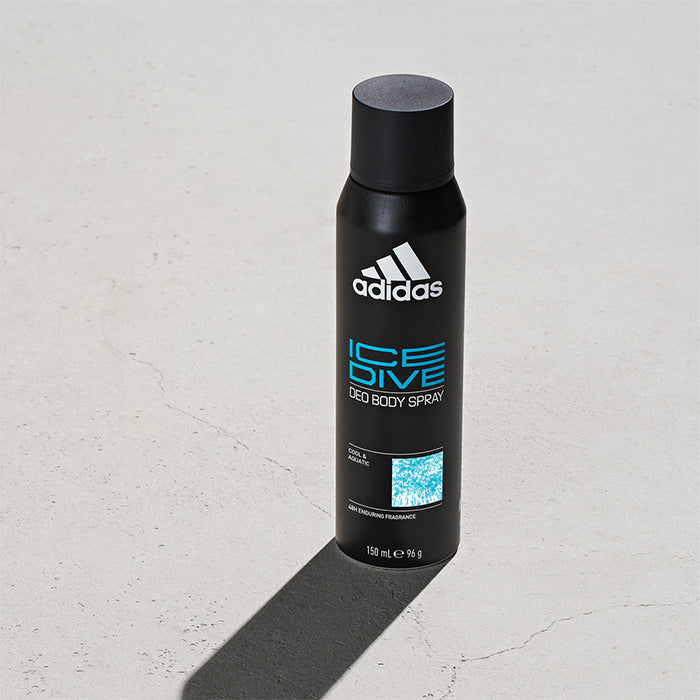 ICE DEO BODY SPRAY DEODORANT by ADIDAS at Sundora