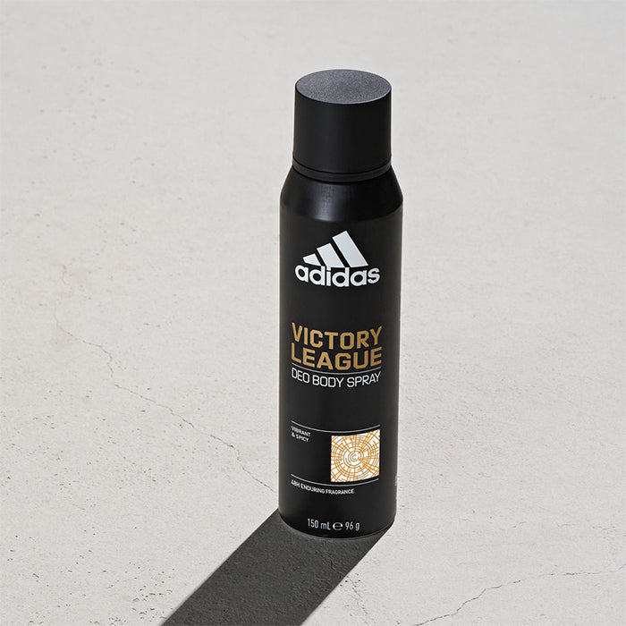 VICTORY LEAGUE DEO BODY SPRAY DEODORANT by ADIDAS at Sundora