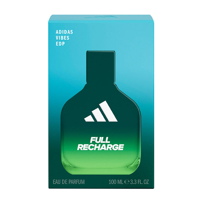VIBES FULL RECHARGE EDP PERFUME by ADIDAS at Sundora