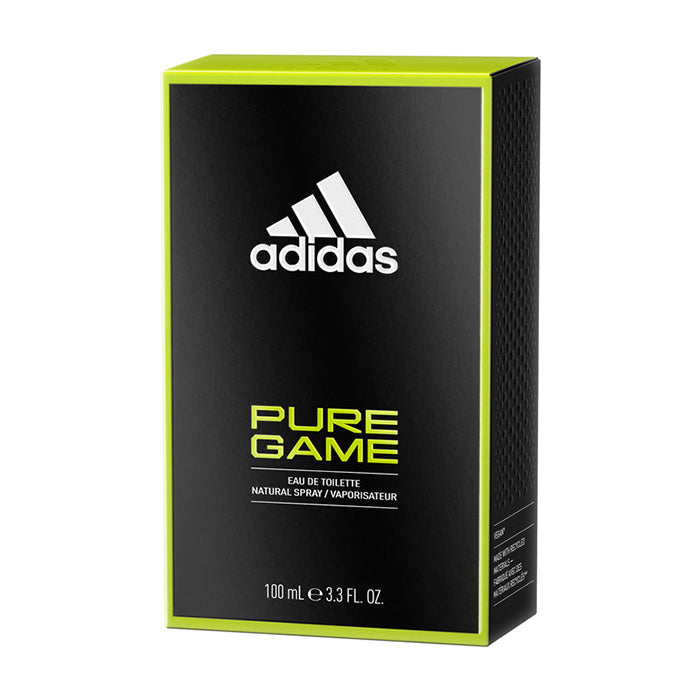 PURE GAME EDT PERFUME by ADIDAS at Sundora