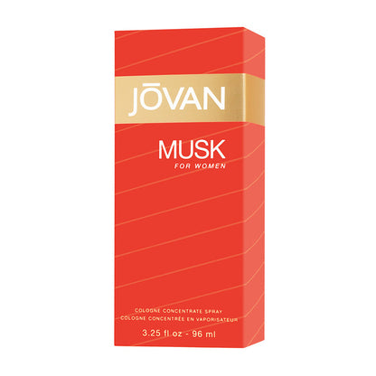 Jovan Musk EDC Concentrate Spray PERFUME by JOVAN at Sundora