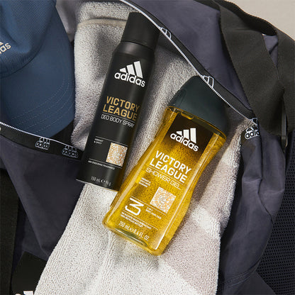 VICTORY LEAGUE DEO BODY SPRAY DEODORANT by ADIDAS at Sundora