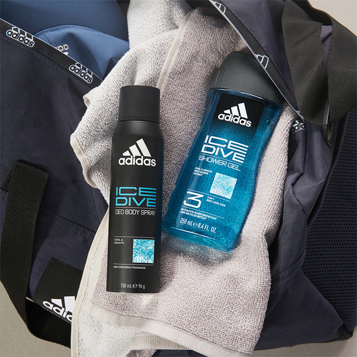 PURE GAME DEO BODY SPRAY DEODORANT by ADIDAS at Sundora