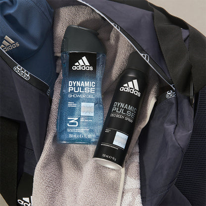 DYNAMIC DEO BODY SPRAY DEODORANT by ADIDAS at Sundora