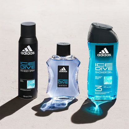 ICE DIVE EDT PERFUME by ADIDAS at Sundora