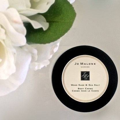 WOOD SAGE &amp; SEA SALT BODY CRÈME BODY CREAM by JO MALONE at Sundora