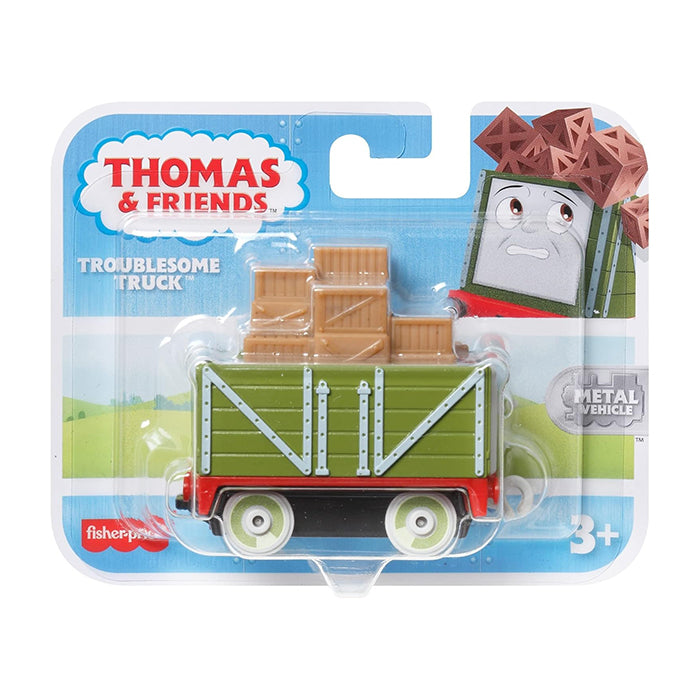 Troublesome Truck Diecast Metal Push-Along Vehicle by THOMAS &amp; FRIENDS at Sundora