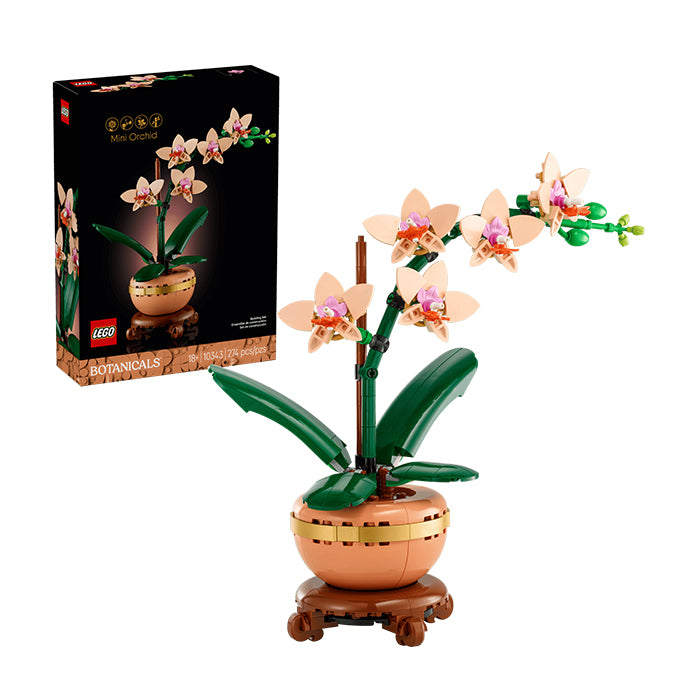 10343 Botanicals Mini Orchid