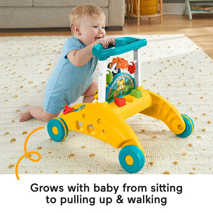 Two-Sided Steady Speed Tiger Walker EDUCATIONAL TOYS by FISHER-PRICE at Sundora