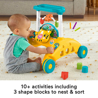 Two-Sided Steady Speed Tiger Walker EDUCATIONAL TOYS by FISHER-PRICE at Sundora