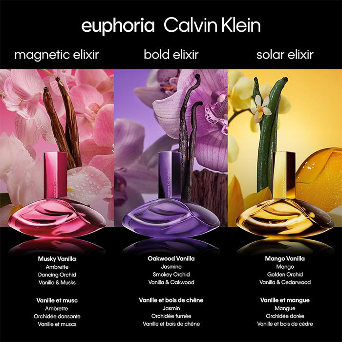 Euphoria Solar Elixir