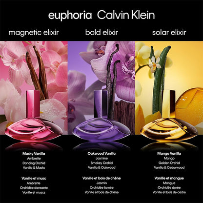 Euphoria Solar Elixir