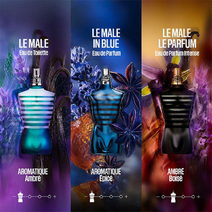 Le Male in Blue Eau de Parfum