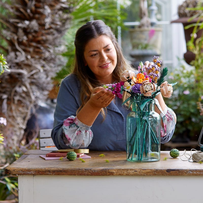 10280 Flower Bouquet