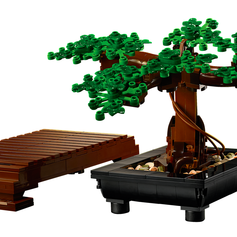 10281 Bonsai Tree
