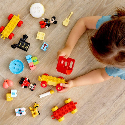 10941 Mickey &amp; Minnie Birthday Train