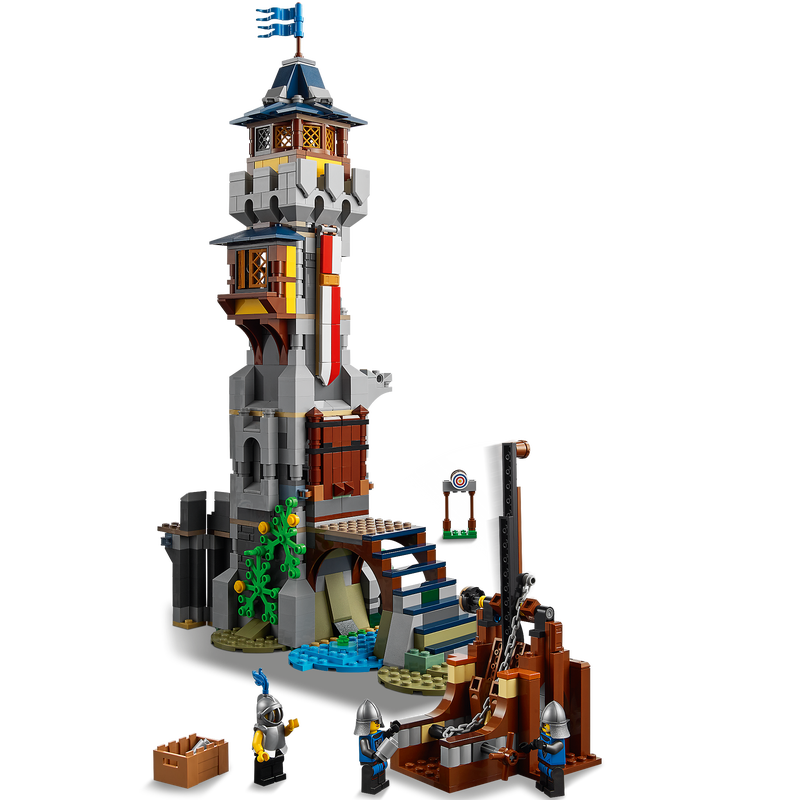 31120 Medieval Castle