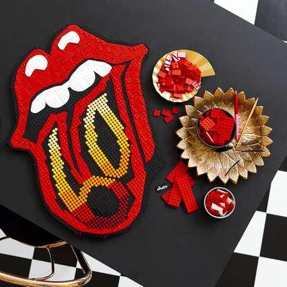 31206 The Rolling Stones BUILDING BLOCKS by LEGO at Sundora