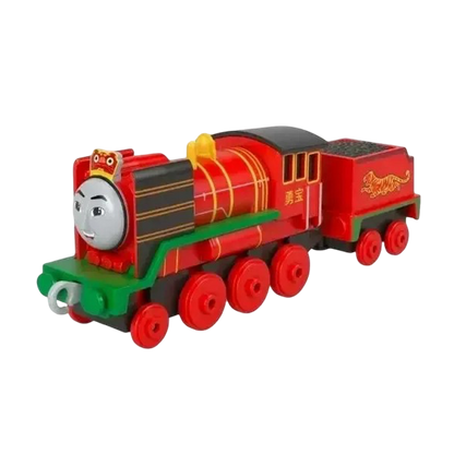 METAL ENGINE YONG BAO DIECAST VEHICLE DIE-CAST VEHICLES by THOMAS &amp; FRIENDS at Sundora