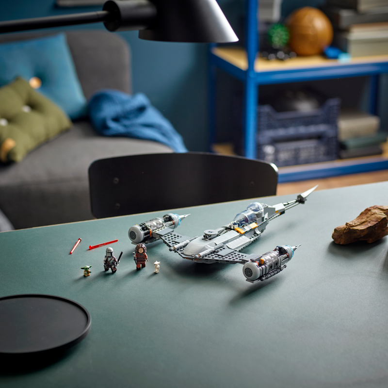 75325 The Mandalorian&