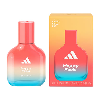 VIBES HAPPY FEELS EDP PERFUME by ADIDAS at Sundora