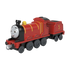 METAL ENGINE JAMES DIECAST VEHICLE DIE-CAST VEHICLES by THOMAS & FRIENDS at Sundora