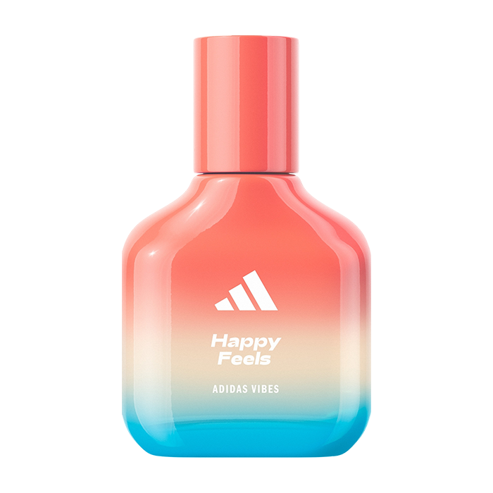 VIBES HAPPY FEELS EDP PERFUME by ADIDAS at Sundora