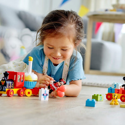 10941 Mickey &amp; Minnie Birthday Train