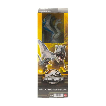 Jurassic World Velociraptor &