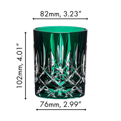 Laudon Tumbler - Dark Green