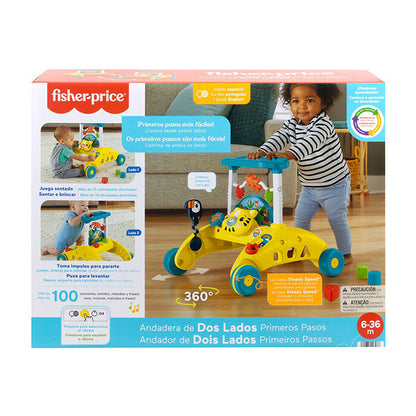 Two-Sided Steady Speed Tiger Walker EDUCATIONAL TOYS by FISHER-PRICE at Sundora