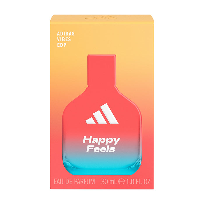 VIBES HAPPY FEELS EDP PERFUME by ADIDAS at Sundora