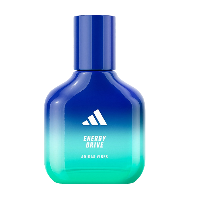 VIBES ENERGY DRIVE EDP PERFUME by ADIDAS at Sundora