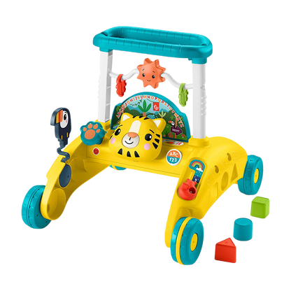 Two-Sided Steady Speed Tiger Walker EDUCATIONAL TOYS by FISHER-PRICE at Sundora