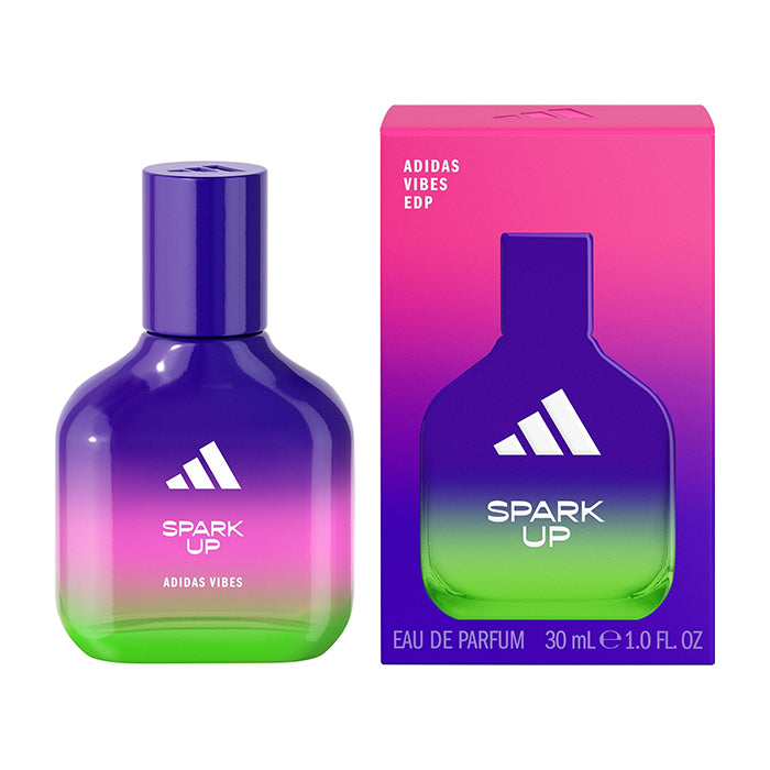 VIBES SPARK UP EDP PERFUME by ADIDAS at Sundora