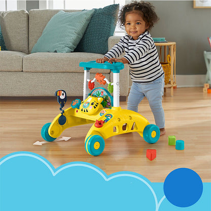 Two-Sided Steady Speed Tiger Walker EDUCATIONAL TOYS by FISHER-PRICE at Sundora