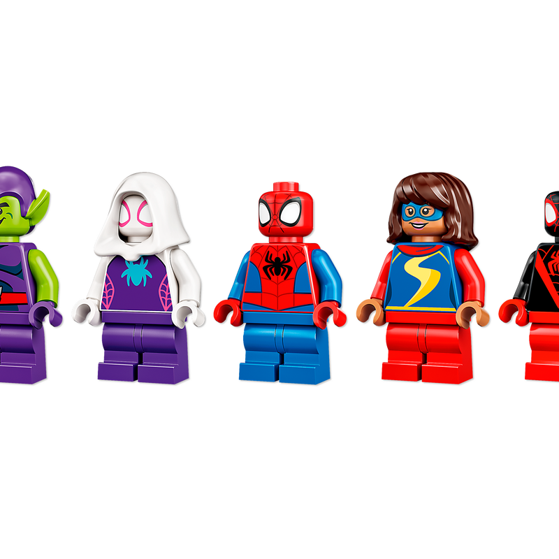 10784 Spider - Man At Doc Ocks Lab