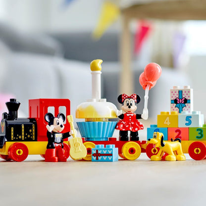 10941 Mickey &amp; Minnie Birthday Train