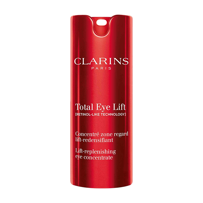 Total Eye Lift Refillable Eye Cream for Firming, Wrinkles, Dark Circles + Puffiness