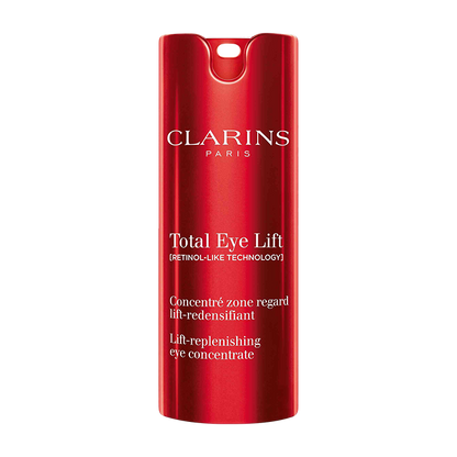 Total Eye Lift Refillable Eye Cream for Firming, Wrinkles, Dark Circles + Puffiness